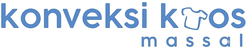 Konveksi Kaos Massal